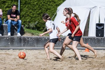 Bild 3 - wBJ/wCJ Beachsoccer Cup